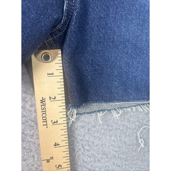 NWT Rag & Bone DRE Cambria Cutoff Fly Shorts Women's Size 32 Relaxed Hip & Thigh - Picture 9 of 10